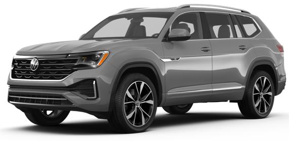 VOLKSWAGEN ATLAS 4MOTION 2025 1V2FR2CA7SC508210 image